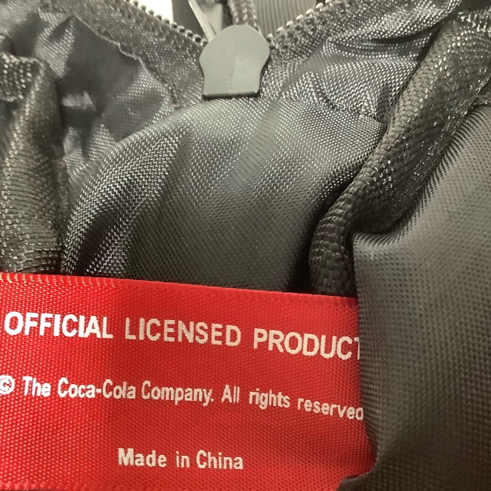 Coca Cola Crossbody Bag Unisex Collectible Licensed - Picture 10 of 16